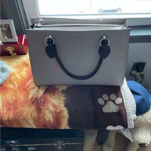 Michael Kors Gray Handbag